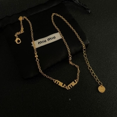 Miu Miu Necklaces